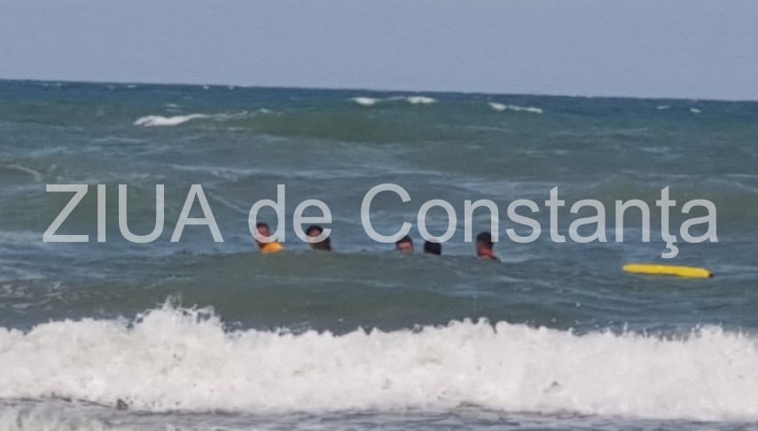 Știri Constanta azi: UPDATE. Doi copii disparuti la Eforie Sud, zona Baile Reci, cautati de echipajele ISU Dobrogea   