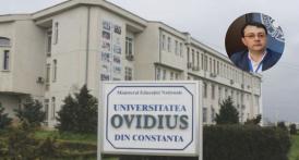 Cosmin Filip, prorector la Universitatea Ovidius din Constanța, fără case și terenuri (DOCUMENTE)   