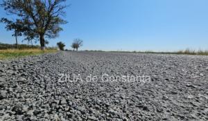 Constănțeanul supărat UPDATE. „Parbrize sparte și vopsea sărită“- Șoferii sunt nemulțumiți de situația DN 3, dintre Cobadin și Murfatlar (FOTO+VIDEO)  