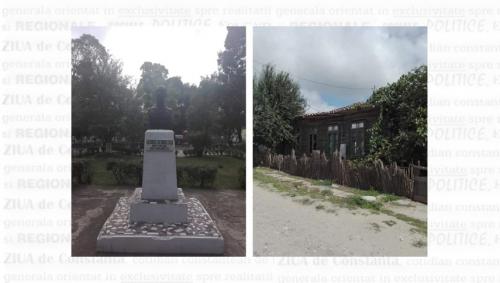 Istoria Dobrogei George Georgescu, steaua de pe frontispiciul Sulinei 