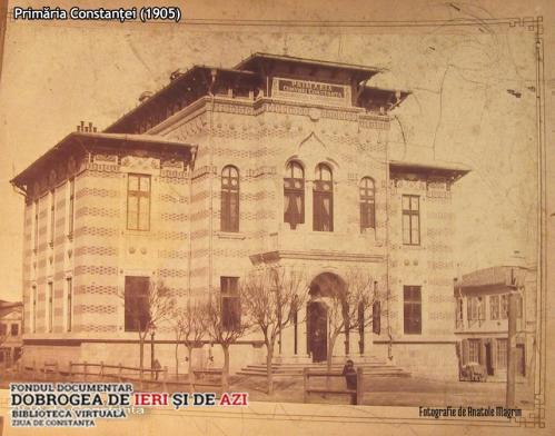 Prefecții Constanței 1878 - 1925 (XI). Luca Oancea, George Mumuianu, Nicolae T. Negulescu 