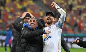 Farul Constanța. Denis Alibec, din nou „marinar“? Hagi - „Trebuie să-l aduc. Va trebui să facem un efort“