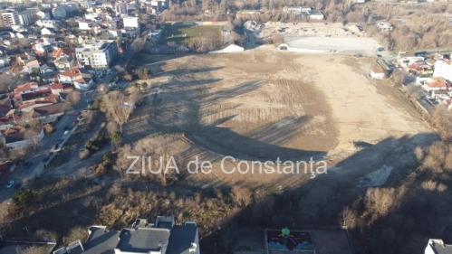 Președintele filialei municipale USR Constanța „Infrastructura sportivă din orașul nostru este la pământ\