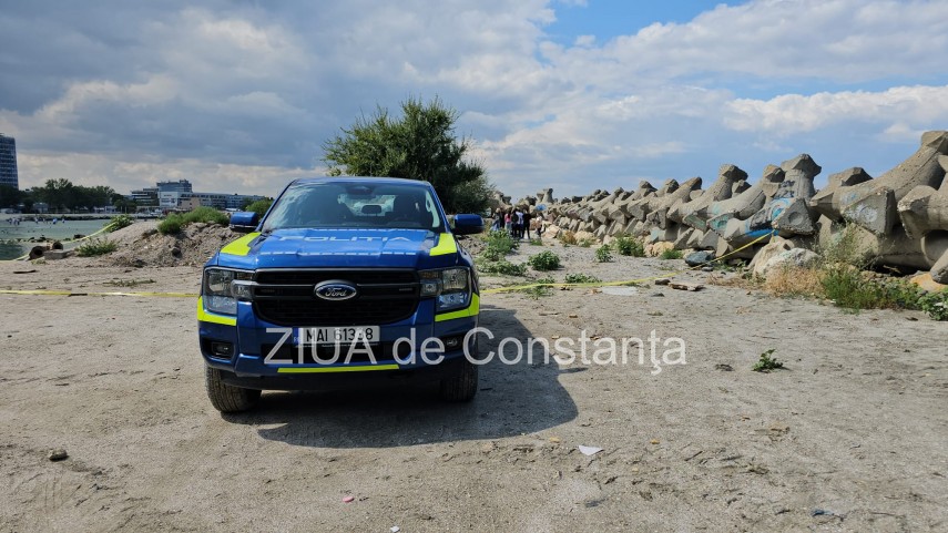 Tanar gasit decedat in zona Pescarie din Constanta! (FOTO+VIDEO)