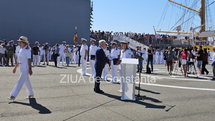 live video text nava scoala mircea se intoarce in constanta galerie foto video 866803