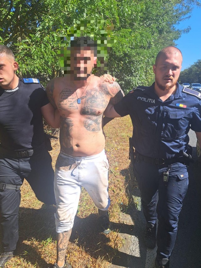 stiri constanta accident pe dn 39 intre 23 august si tuzla un sofer baut si posibil drogat a fugit de