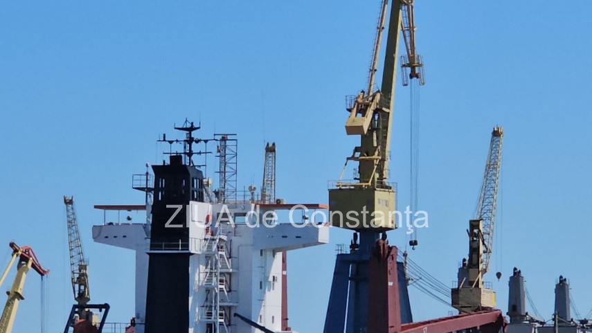 stiri constanta azi update live arde un vapor in santierul naval midia ce apartine lui ion dumitrache