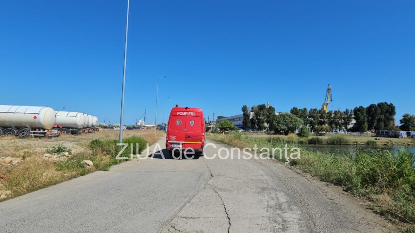 stiri constanta azi update live arde un vapor in santierul naval midia ce apartine lui ion dumitrache