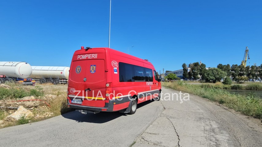 stiri constanta azi update live arde un vapor in santierul naval midia ce apartine lui ion dumitrache