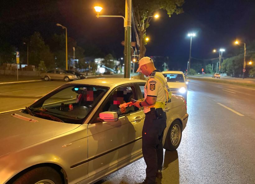 Acțiune, foto: IPJ Constanța 