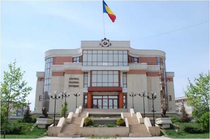 Casa de cultura Navodari