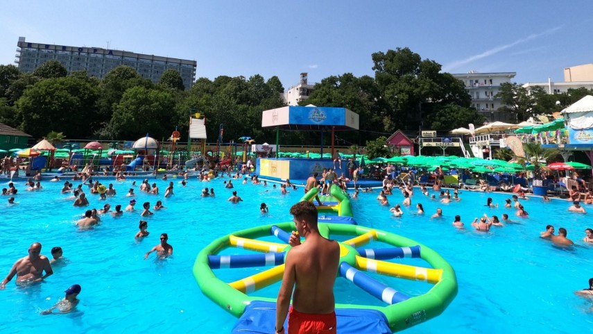 Sursa foto: Eforie Aqua Park