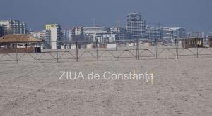 Tribunalul Constanța, răspuns negativ pentru piscina exterioară de pe plaja Caelia, din Mamaia! Cu recurs (MINUTA)