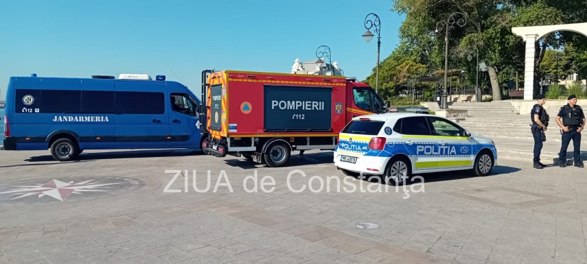 LIVE VIDEO Conferinta pe faleza Cazino: Rezultatele obtinute de structurile MAI, in ultima perioada (FOTO) 