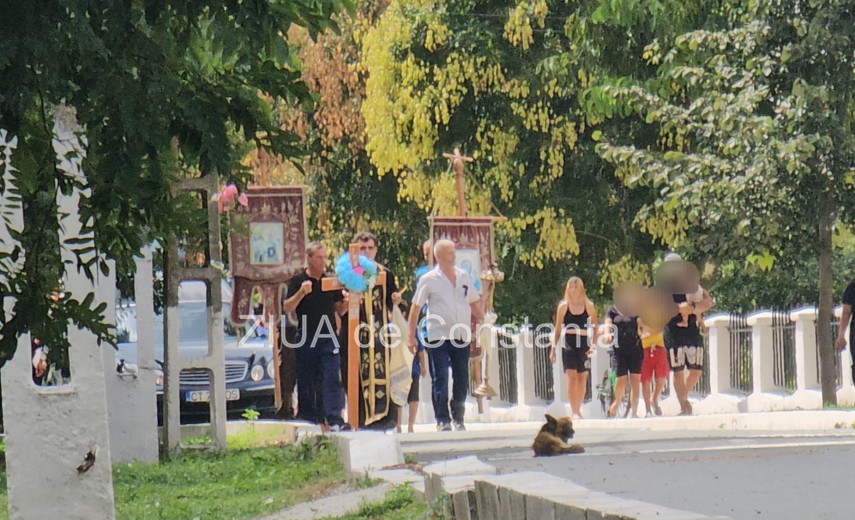 Imagine de la eveniment, foto: ZIUA de Constanța 