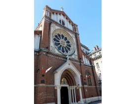 Arhiepiscopia Romano-Catolică București, dată în judecată de Primăria Constanța! Nu este prima dată când instituțiile sunt adversare în instanță