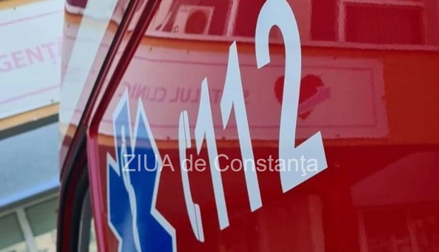 Știri Constanta: Accident rutier cu doua autoturisme implicate pe autostrada A2, sensul spre Bucuresti