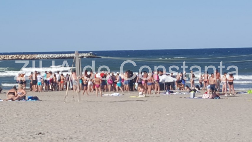 Știri Constanta azi: Interventie de urgenta in statiunea Jupiter!   