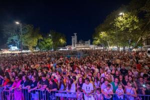 OMD Mamaia-Constanța Număr record de turiști pe litoral în minivacanța de Sf Maria (GALERIE FOTO)