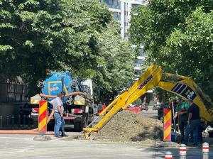 Atenție șoferi! De astăzi nu se mai poate circula pe strada Baba Novac din Constanța