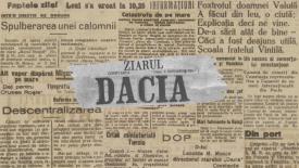Constanța acum 100 de ani O zi obișnuită la malul mării - Viscol devastator, Dunărea înghețată și... condamnare la cinci zile de închisoare pentru insultă 