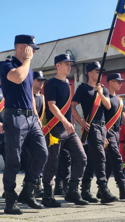 ISU Constanta: Au fost scoase la concurs 44 de posturi de soldat profesionist (servant)