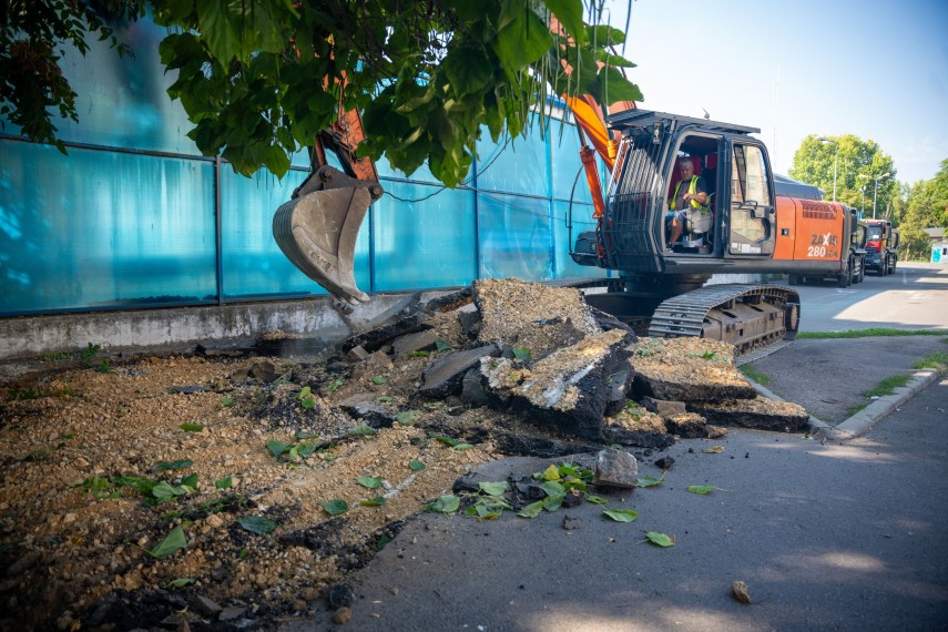 Consiliul Judetean Constanta: Se construieste un corp nou pentru sanatatea mamei si copilului la Spitalul Judetean Constanta (GALERIE FOTO)