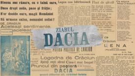 Constanța acum 100 de ani Cadou pentru primarul Virgil Andronescu de Moș Crăciun, „cai verzi să-i înșire la consiliu“ 