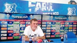 Gheorghe Hagi, despre construirea noului stadion din Constanta: Orice oras mare din Romania are nevoie de un stadion