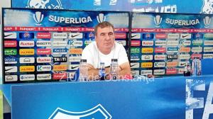 Superliga 2024/2025 Farul Constanța merge la Arad pentru meciul cu UTA. Gheorghe Hagi – „Între noi și ei întotdeauna au existat meciuri echilibrate”