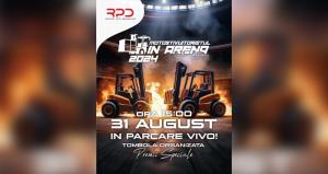 Motostivuitoristul revine în Arenă, ediţia a 2-a! Spectacol și oferte de muncă la VIVO Constanța