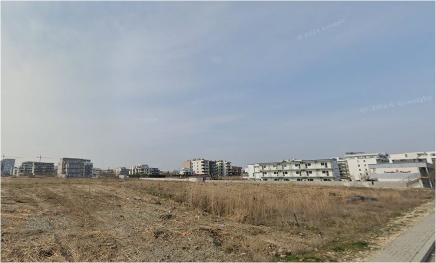 Mamaia Luxury Apartaments - Project. Sursa foto - google.maps