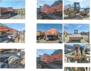 Macara, autogreder, laptop Fiscul din Constanța vinde mai multe bunuri din patrimoniul PSE Comprest House SRL (DOCUMENT)