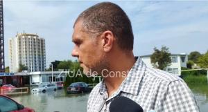 Ce spune prefectul județului Constanța despre situația de noaptea trecută, în care ploile au făcut prăpăd (VIDEO)