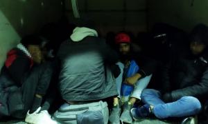 DIICOT Aproximativ 40 de percheziţii într-un dosar de trafic de migranţi