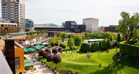 Ce înseamnă implicarea în comunitate. 12 ani de investiții continue de la inaugurarea oficială a PALAS Iași      