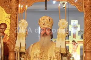 Programul liturgic al ÎPS Teodosie, Arhiepiscopul Tomisului, în perioada 5 - 6 septembrie 2024