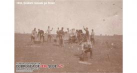 #DobrogeaDigitală Dobrogea după Primul Război Mondial - Colaborarea cu trupele engleze (II)