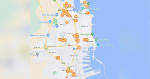 Adăposturile antiaeriene din Constanţa. Unde există refugiile pentru populaţie (DOCUMENT)