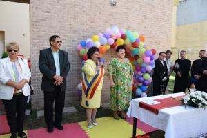 A sunat clopoțelul și pentru elevii comunei Cumpăna, județul Constanța! (FOTO)