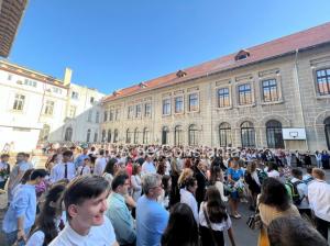 Imagini de la Constanța Un nou an școlar începe azi, 9 septembrie 2024. Emoții și speranțe pentru elevi și profesori  