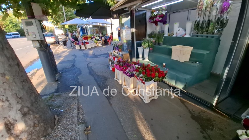obiceiurile oamenilor s au schimabt florariile din constanta pregatesc aranjamente pentru prima zi de