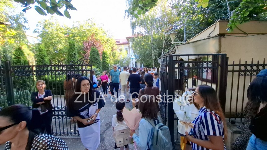 un nou an scolar incepe azi 9 septembrie 2024 emotii si sperante pentru elevi si profesori 870210