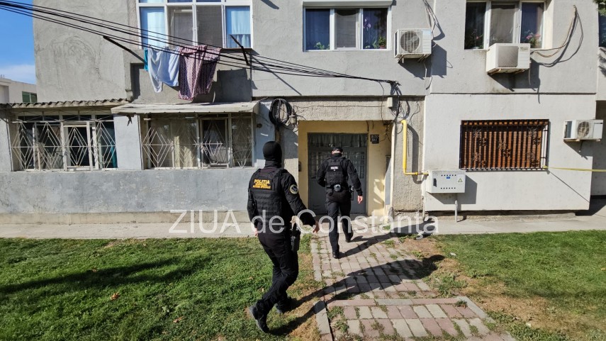 in judetul constanta doua perchezitii in navodari doua femei omorate trei persoane anchetate se formuleaza