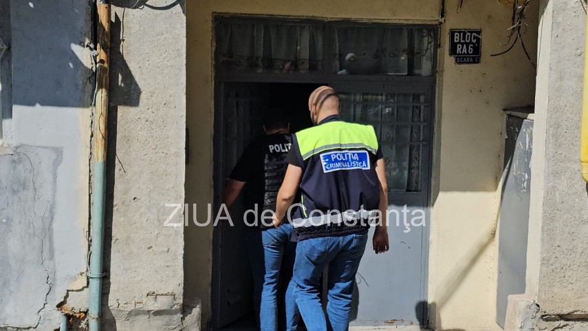 in judetul constanta doua perchezitii in navodari doua femei omorate trei persoane anchetate se formuleaza
