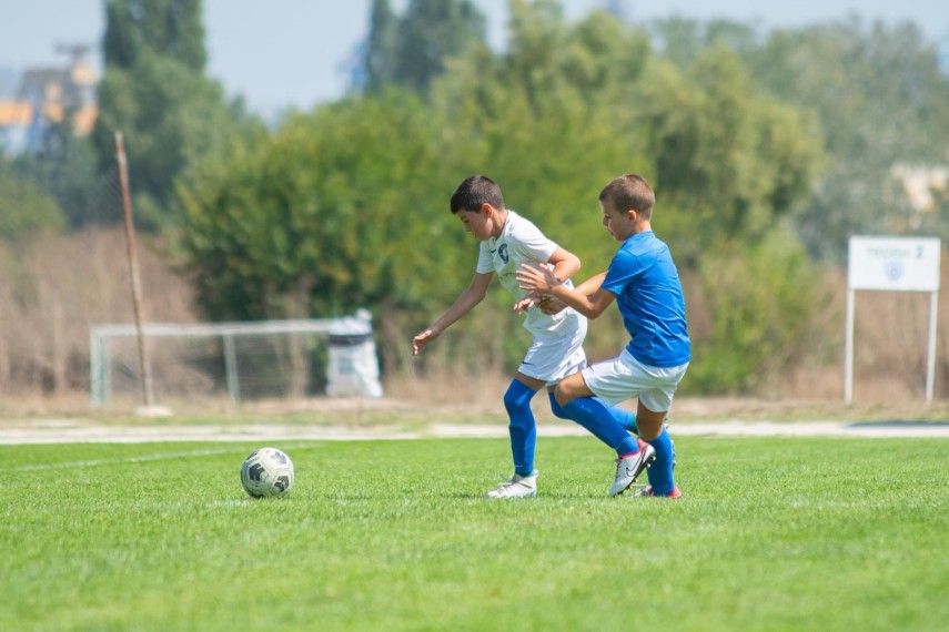 academia hagi 2016 invingatoare la cerno more cup in bulgaria claudiu keser spectator de lux galerie
