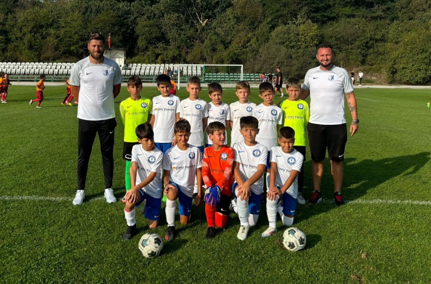 academia hagi 2016 invingatoare la cerno more cup in bulgaria claudiu keser spectator de lux galerie