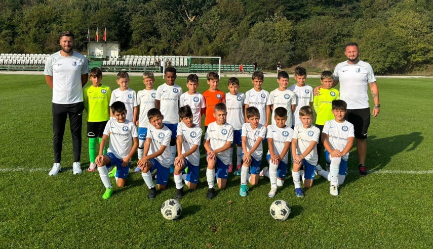 academia hagi 2016 invingatoare la cerno more cup in bulgaria claudiu keser spectator de lux galerie