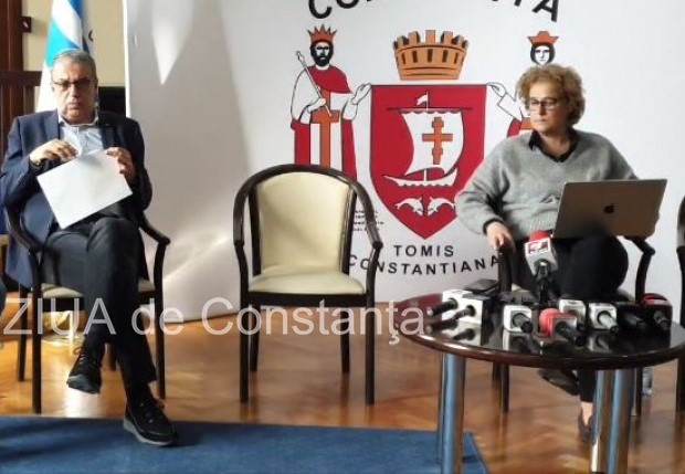 Felicia Ovanesian a sesizat Tribunalul Constanta in legatura cu nelegalitatea desfasurarii sedintelor Consiliului Local Municipal in format online