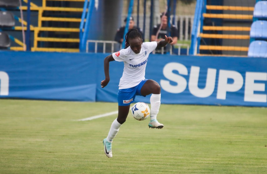 farul constanta eliminata de valerenga din uefa women s champions league raluca simes experienta si a